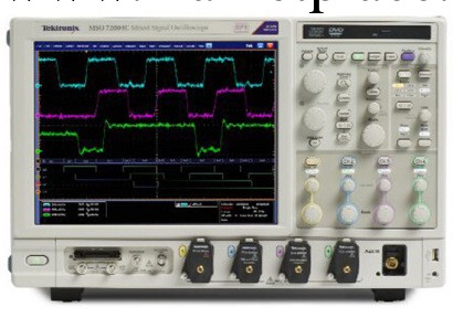 泰克 tektronix MSO/DPO 7000 系列數字混合信號示波器工廠,批發,進口,代購