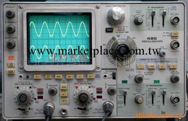 供應TEK485示波器工廠,批發,進口,代購