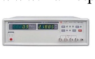 原裝常州同惠LCR數字電橋TH2811C（10KHZ）同惠電橋 電橋測量機工廠,批發,進口,代購