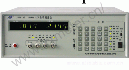 JS2813B-1MHzLCR自動測量機工廠,批發,進口,代購