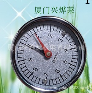 工業不銹鋼大數字表 機械位置顯示調節表 逆時針轉動 直徑50 80工廠,批發,進口,代購