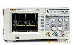 RIGOL普源DS1202CA數字示波器200MHz 2GS/s工廠,批發,進口,代購