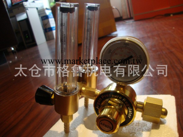 現貨供應雙管全銅氬氣減壓器 高品質耐用  品質保證工廠,批發,進口,代購