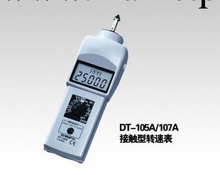 特價銷售日本新寶SHIMPO DT-107A轉速表，轉速計(接觸式)工廠,批發,進口,代購