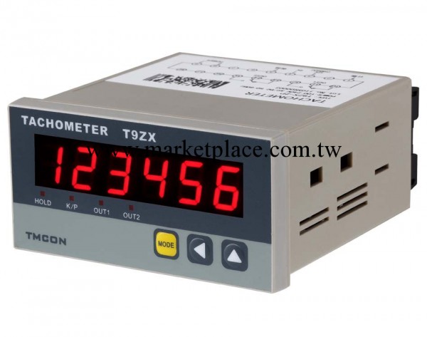 TMCON泰鎂克T9ZX-N智能轉速表，線速表，脈沖頻率表工廠,批發,進口,代購