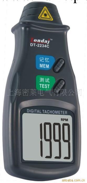 供應DT2234C數字式轉速表工廠,批發,進口,代購