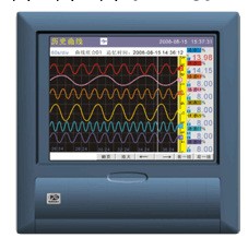 VX8000R中長圖彩屏無紙記錄機工廠,批發,進口,代購