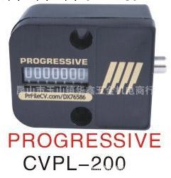 【美國PROGRESSIVE】機械式模具計數器CVPL-200扁形計數器工廠,批發,進口,代購