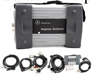 BENZ MB STAR C3 汽車診斷檢測機 帶硬盤HDD 帶加密狗工廠,批發,進口,代購
