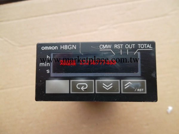 熱銷歐姆龍OMRON 工業計數器 H8GN-AD-FLK 24VDC 現貨工廠,批發,進口,代購