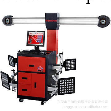 三雄G6四輪定位機 東莞定位機 汽車四輪定位 3D四輪定位機工廠,批發,進口,代購