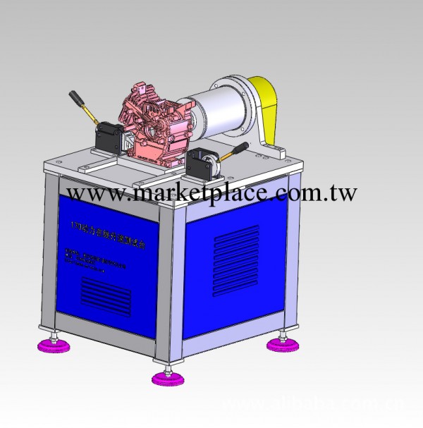 1/2-S二分之一動力測試臺|通機測試臺|通機試驗臺|動力檢測臺架工廠,批發,進口,代購