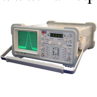 正品 AT5024掃頻式超外差頻譜分析機 帶跟蹤發生器 1G數字分析機工廠,批發,進口,代購