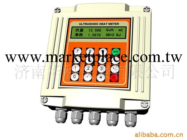 供應YK-TC-2000S工業型分體式超音波熱量表工廠,批發,進口,代購