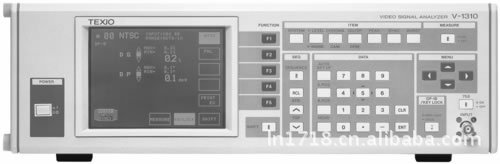 日本德士V-1310視頻分析機工廠,批發,進口,代購