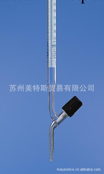 滴定管，直滴型SILBERBRAND，B級 50ml工廠,批發,進口,代購