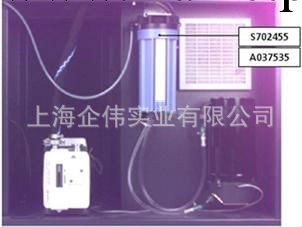 上海企偉現貨供應A037535氬氣過濾器美國賽默飛世爾ARL原裝配件工廠,批發,進口,代購