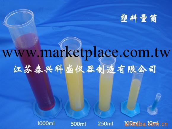 100ML塑料量筒，實驗室透明量筒批發・進口・工廠・代買・代購