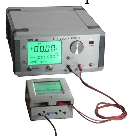 廠傢直供GDS-5B電能表時鐘測試機、智能電表時鐘測試機GDS-5B工廠,批發,進口,代購