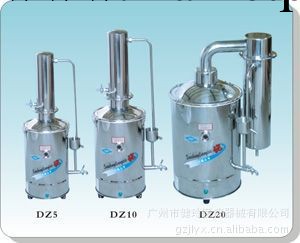 【上海三申】DZ20不銹鋼電熱蒸餾水器（普通型）工廠,批發,進口,代購