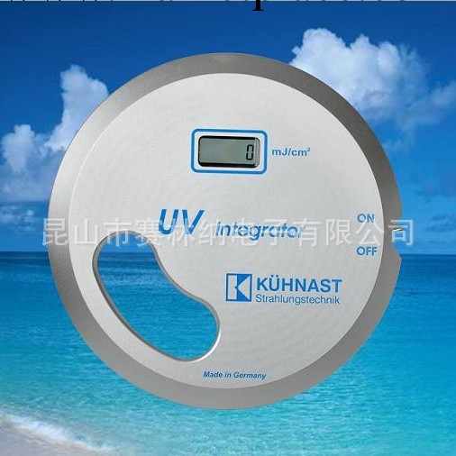 德國原裝KUHNAST UV-1400便攜式UV能量計 德國UV能量計批發・進口・工廠・代買・代購