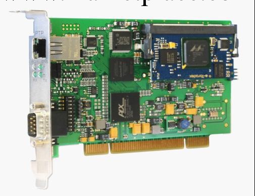 HJ5446-PTP PCI 時鐘卡 PTP解碼卡工廠,批發,進口,代購