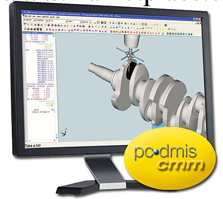 海克斯康PC-DMIS測量軟件工廠,批發,進口,代購