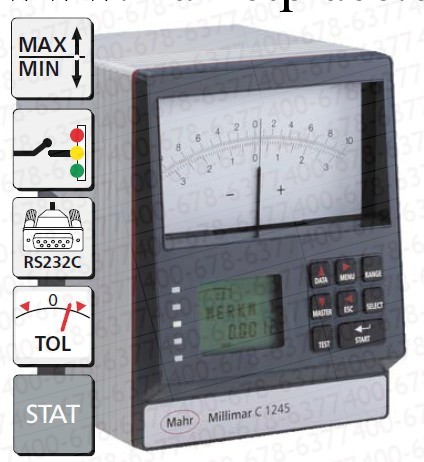 放大器,兼容Mahr5331250工廠,批發,進口,代購