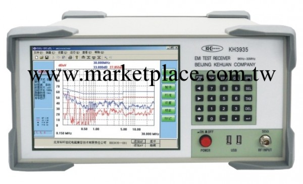 EMI電磁乾擾KH3935科環傳導測試機器設備工廠,批發,進口,代購