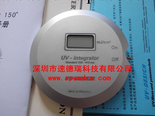 UV-int150+耐高溫UV能量計 德國原裝UV能量檢測機工廠,批發,進口,代購