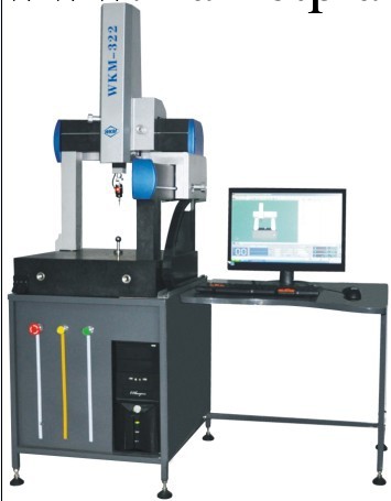德國技術 國際品牌 威克馬 專用高精度三坐標測量機WKM/322工廠,批發,進口,代購
