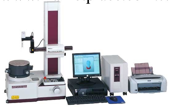 日本三豐RA-2100CNC超級圓度測量機、圓柱形狀測量機工廠,批發,進口,代購