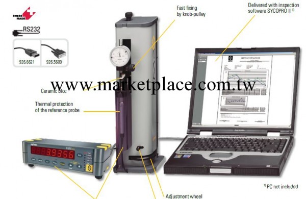 供應校表機 千分表百分表校驗機 瑞士sylvac M3校正機機工廠,批發,進口,代購