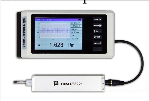 時代之峰TIME3221手持式粗糙度機工廠,批發,進口,代購
