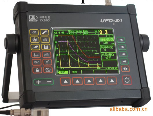 高端型彩屏數字超聲探傷機UFD-Z4工廠,批發,進口,代購