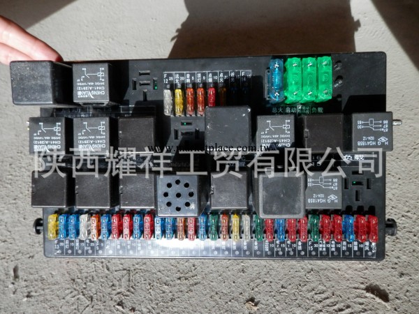 同力重工  中央電器盒HK-004批發・進口・工廠・代買・代購