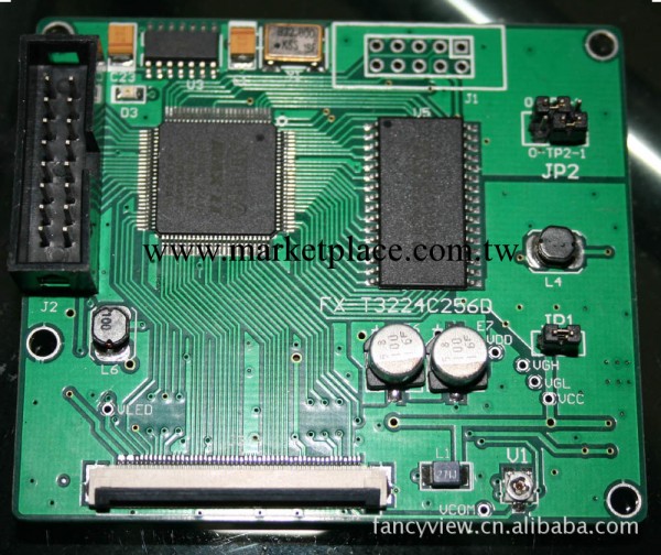 VM8060C256G 視頻疊加控制板工廠,批發,進口,代購