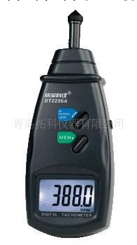 簡單易操作 接觸型轉速表DT2235A工廠,批發,進口,代購