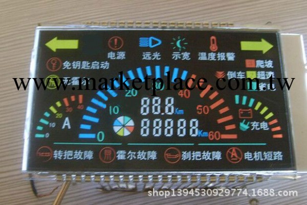 電動車機表工廠,批發,進口,代購