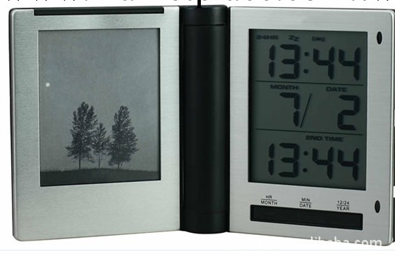氣象鐘/天氣站溫濕度計（批量生產）工廠,批發,進口,代購
