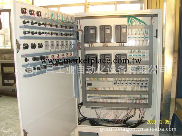 昆山太倉廣昌自動化控制系統三菱 FX PLC 電控櫃設計安裝調試維修工廠,批發,進口,代購