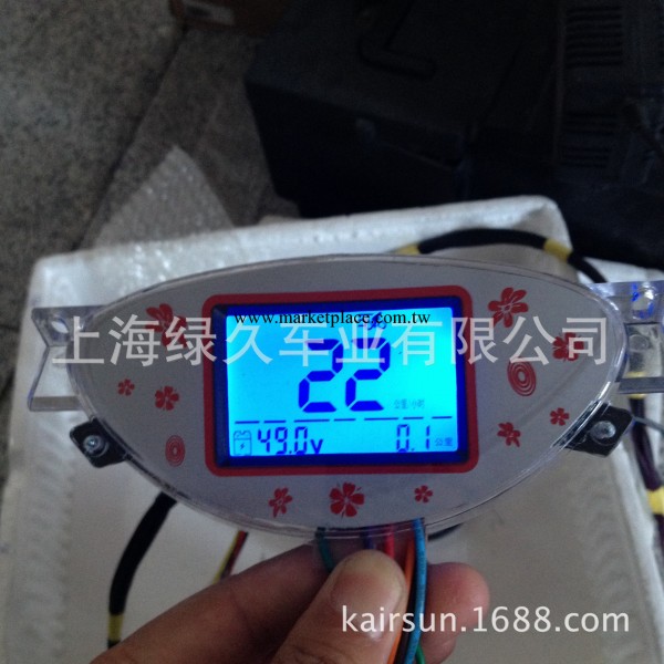 金茉莉電動車液晶機表 雅力士電動車液晶機表 雅士利液晶機表工廠,批發,進口,代購