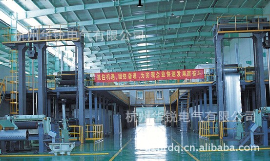 彩鋼板生產線控制系統/成套控制生產線議價工廠,批發,進口,代購