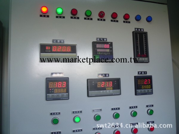 供應PLC 變頻器燃氣控制系統控制櫃控制箱工廠,批發,進口,代購