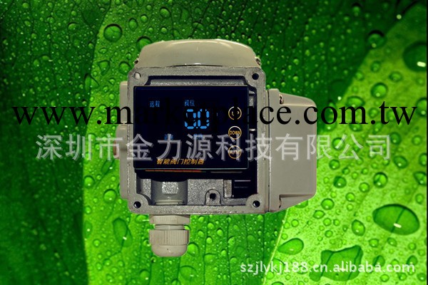 調節閥控制器(液晶型)KZQ11-02AY工廠,批發,進口,代購