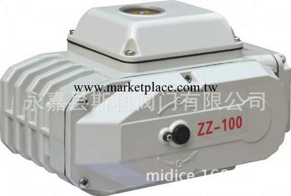 廠傢直銷電動裝置 精小型電動執行器 電動執行器 執行器 ZZ-100工廠,批發,進口,代購
