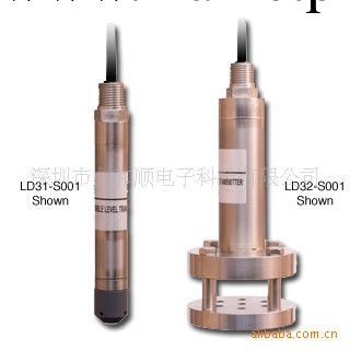 供應FLOWLINE 投入靜壓式液位計LD31/32工廠,批發,進口,代購