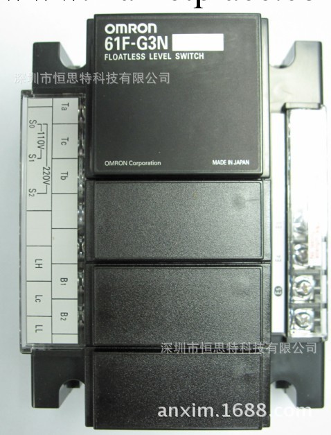 【假一賠百】正宗歐姆龍OMRON液位開關61F-G3N AC220工廠,批發,進口,代購