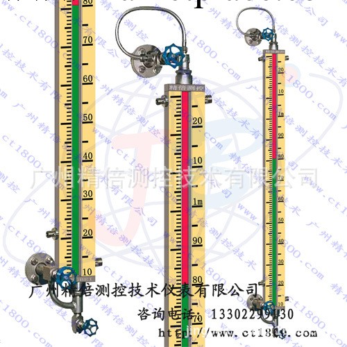 無盲區雙色玻璃管液位計 彩色石英玻璃管液位計 玻璃管式液位計工廠,批發,進口,代購