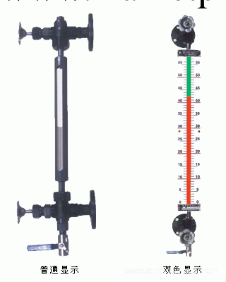 雙色石英玻璃管液位計工廠,批發,進口,代購